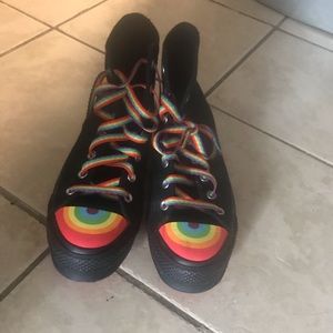 Rainbow converse